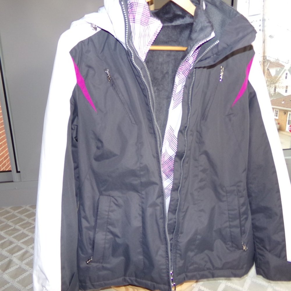 Zero X Posur Ski Jacket